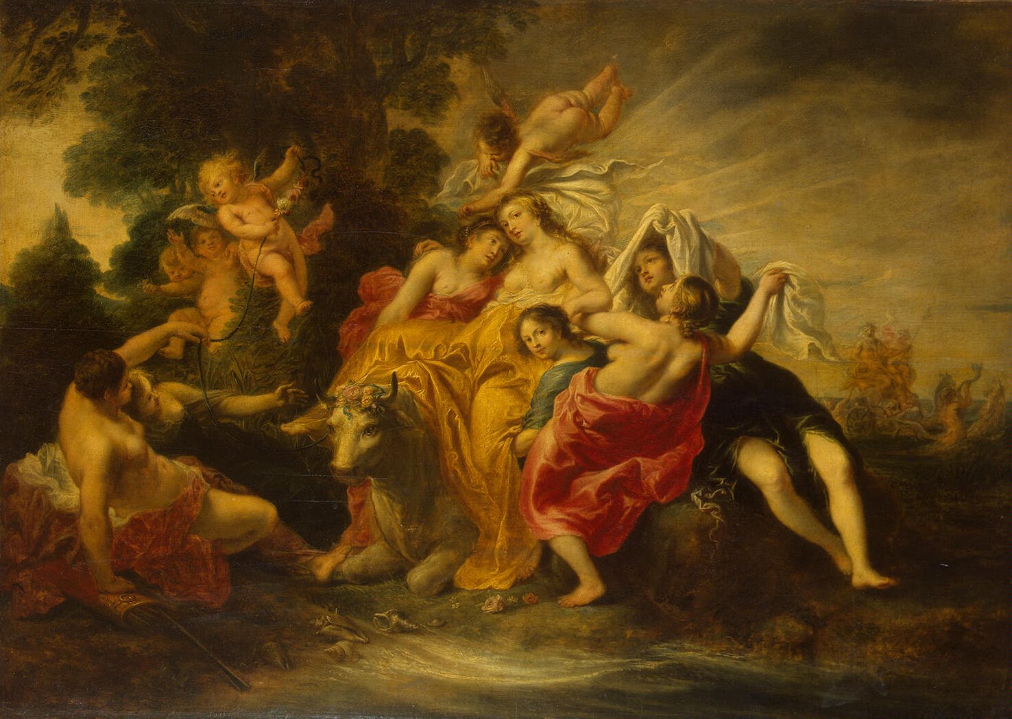 Susanna and the Elders